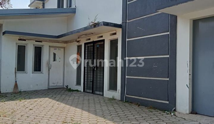 Dijual gudang siap pakai di Bandung Timur