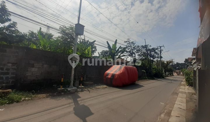 Dijual tanah kotamadya di Bandung Timur