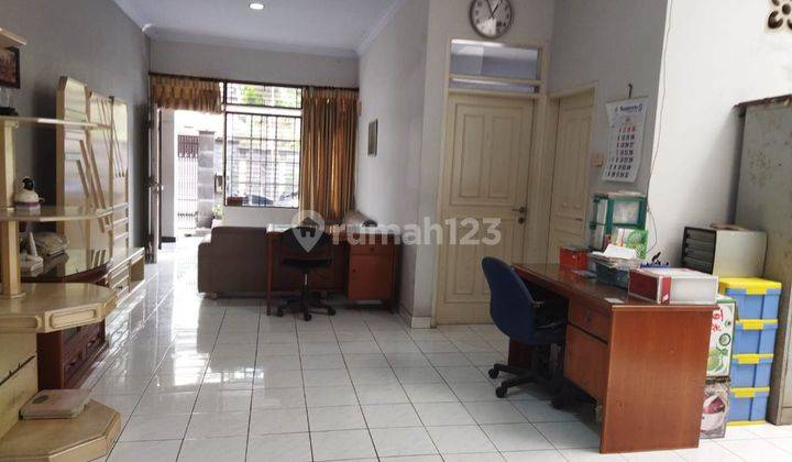 Rumah di Holis lebar muka 10 m  2