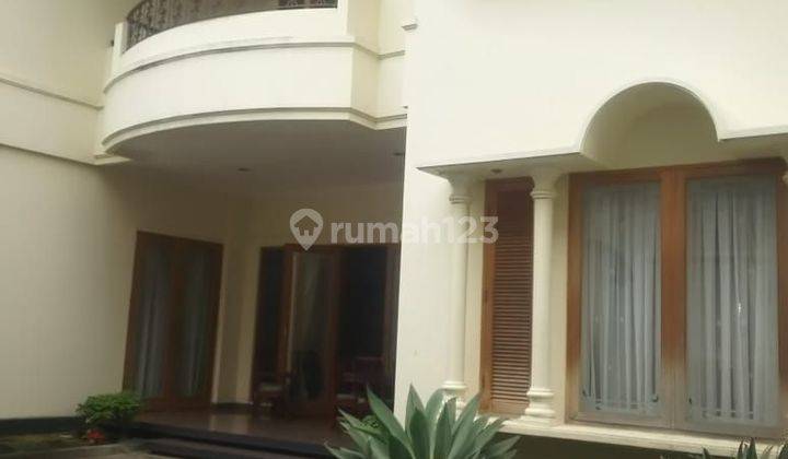 Rumah mewah di Pondok Hijau luas tanah hampir  700 m 1