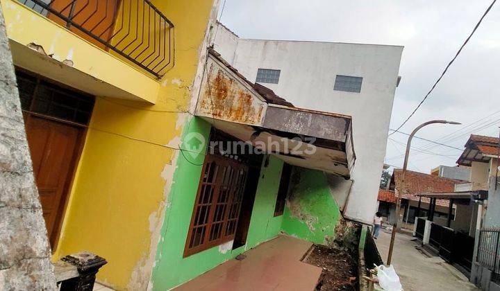 Rumah 2 Lantai bisa dijadikan rumah kost di Ciwastra dengan luas tanah 140 m 1