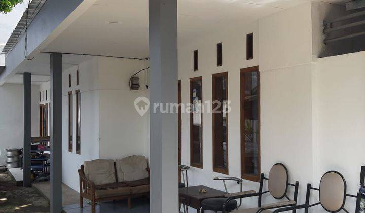 Rumah  hook cocok untuk usaha di sayap Jl BKR Bandung 2