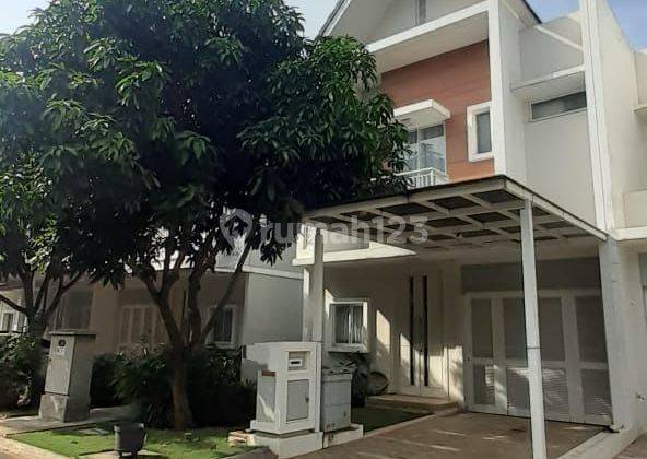 Rumah Amanda siap huni di Summarecon Bandung  1