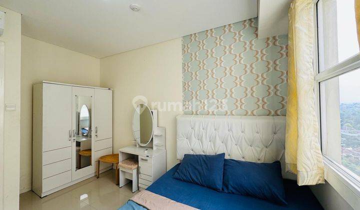 Apartemen Parahyangan Residences furnished siap huni  2