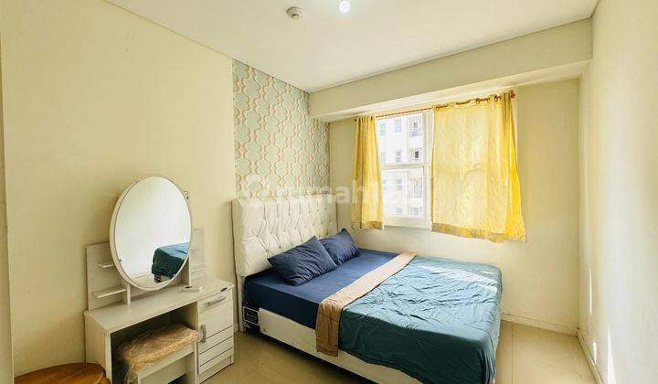 Apartemen Parahyangan Residences furnished siap huni  1