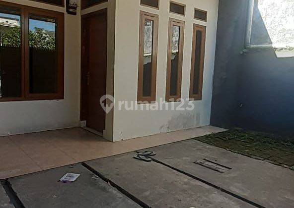 Rumah siap huni di Griya Bandung Asri Barat 