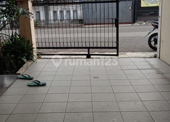 Rumah Hook Cocok Untuk Kantor & Hunian Di Sayap Maegacinta 2