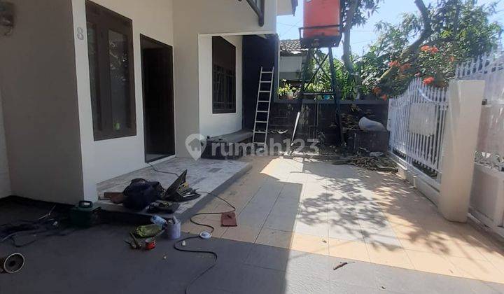 Rumah Siap Huni 1 Lantai Kamar Tidur 3 Lokasi Strategis Di Margacinta 2