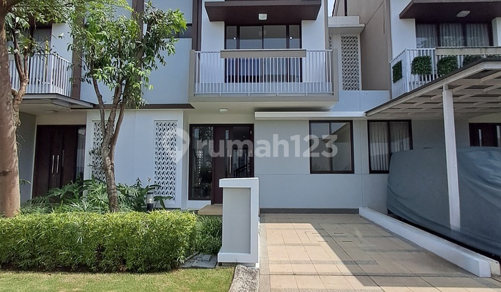 Rumah Chynthia Limited Edition Di Summarecon Bandung
