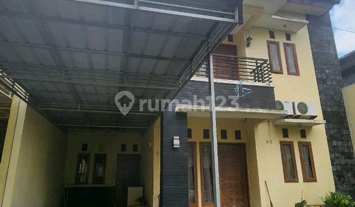 Rumah Kamar Tidur 5 Di Arcamanik 2