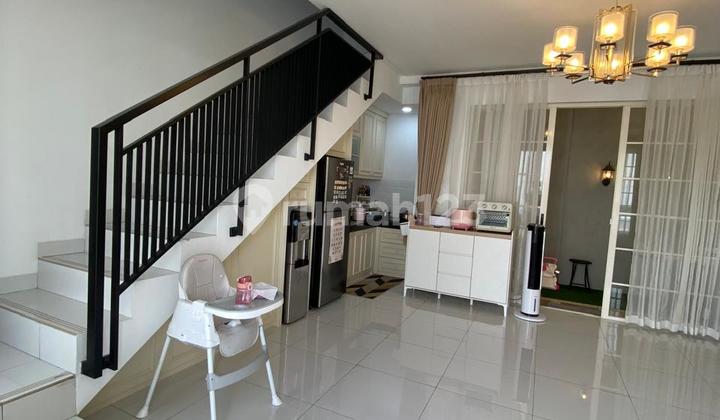 Rumah Bagus Minimalis Full Furnished Di Dago 2