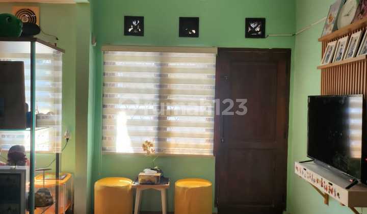 Rumah Mungil Imut Homy Minimalis Di Sayap Jl Margacinta