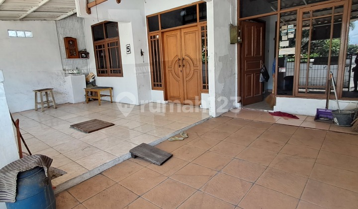 Rumah Lingkungan Asri Di Sayap Margacinta  2