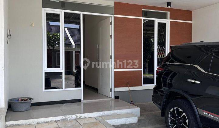 Rumah Sherwood Hadap Timur Di Tki V  1