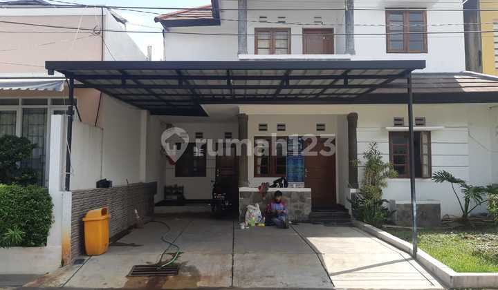 Rumah 2 Lantai Sayap Jl Margacinta Lokasi Strategis Dan Nyaman Buat Hunian
