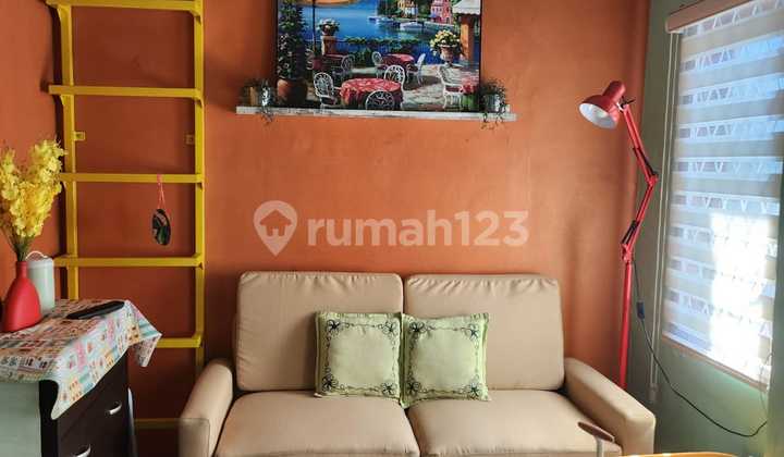 Rumah Mungil Imut Homy Minimalis Di Sayap Jl Margacinta 2