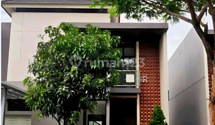 Rumah Baru Elora Di Mainroad Jalan Utama Cluster Emily Summarecon Bandung 2