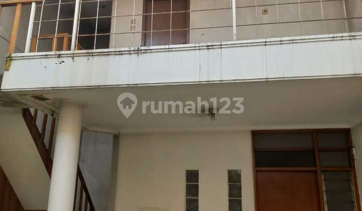 Rumah Lokasi Strategis Dekat Ke Fasilitas Umum Di Sayap Jl Soekarno Hatta 2