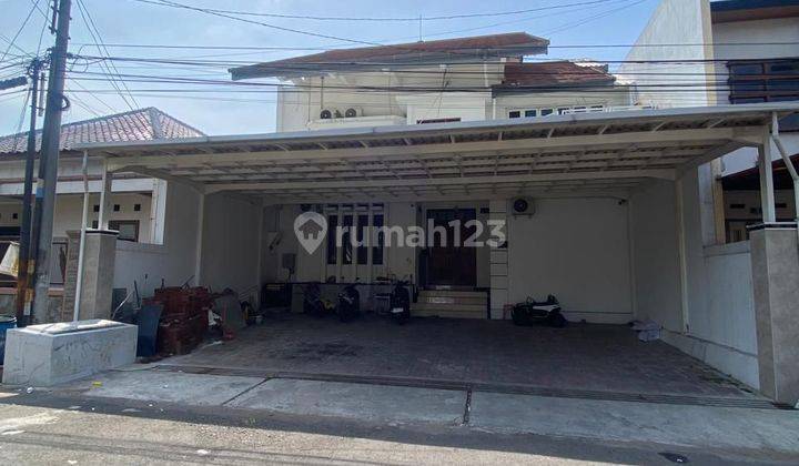 Rumah 2 Lantai Harga Murah Di Taman Kopo Indah  2