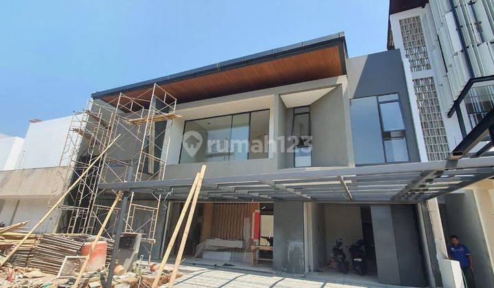 Rumah Baru Elegan Eclusive Di Summarecon Bandung  1