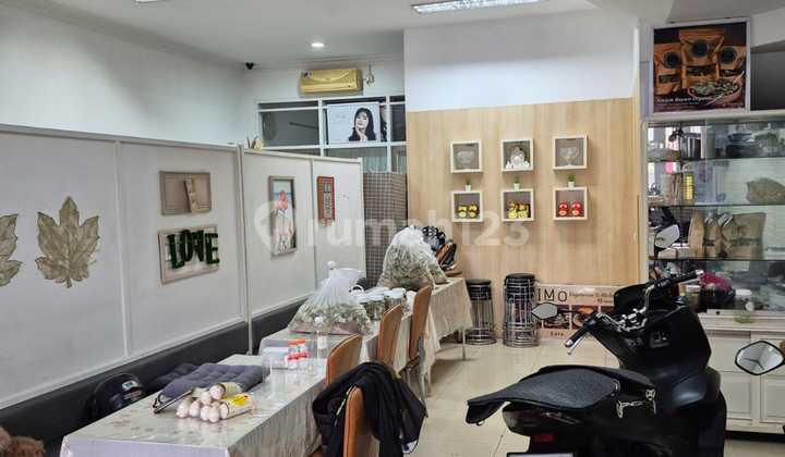 Rumah 3 Lantai Siap Huni Bisa Untuk Usaha Dan Kantor Di Mekar Wangi 2