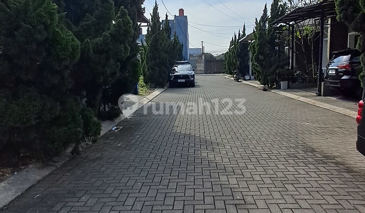 Rumah Baru Cakep Siap Huni Sayap Soekarno Hatta 2