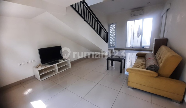 Rumah Amanda Homy Ac4, Tv, Rak Tv, Lemari Baju, Bed, Sofa, Meja.makan,  1