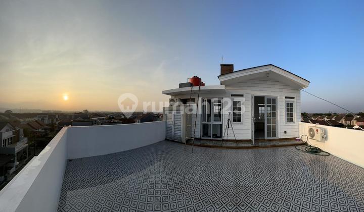 Rumah Cantik View Sunrise Sunset Dan Gunung Tangkuban Perahu
