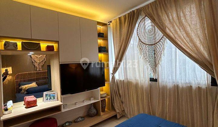 Rumah Cantik Furnished Dan Siap Bawa Koper Saja 2