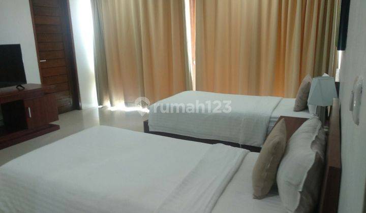 Villa Cantik Full Furnished Shm Di Bali  2