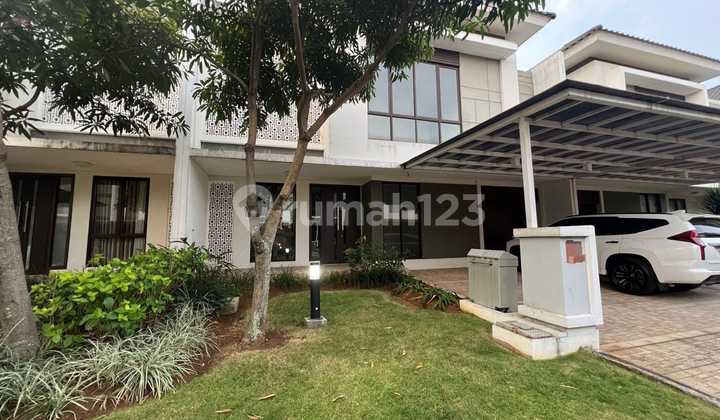 Rumah Hunian Eclusive 2 Lantai Kamar Tidur 4 Di Summarecon Rumah Hunian Eclusive 2 Lantai Kamar Tidur 4 Di Summarecon