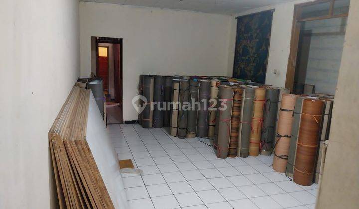 Rumah Bisa Dijadikan Usaha, Toko , Gudang Dan Kantor Di Dayeuhkolot 1