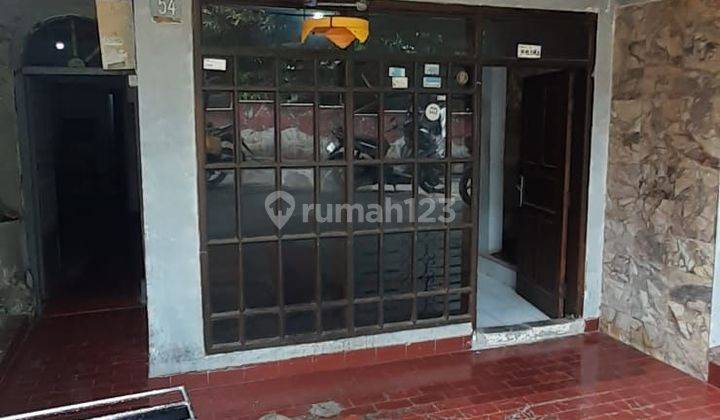 Rumah Kost 2 Lantai Shm Di Sayap Jl Sukajadi Area Bandung Utara  2