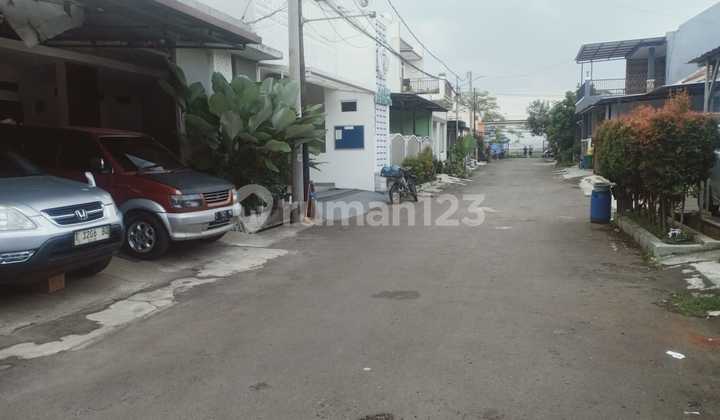 Rumah Homy Kamar Tidur 3 Dekat Telkom University 2