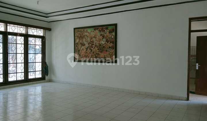 Rumah Cocok Untuk Kantor Dan Konveksi Dengan Lokasi Strategis Dekat Ke Mainroad Jalan Raya 2