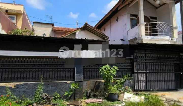 Rumah 2 Lantai Luas Tanah 189m Dengan 5 Kamar Tidur Rumah 2 Lantai Luas Tanah 189m Dengan 5 Kamar Tidur