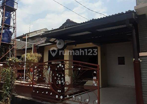 Rumah Kamar Tidur 3  Di Margacinta 1