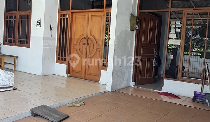 Rumah Lingkungan Asri Di Sayap Margacinta 