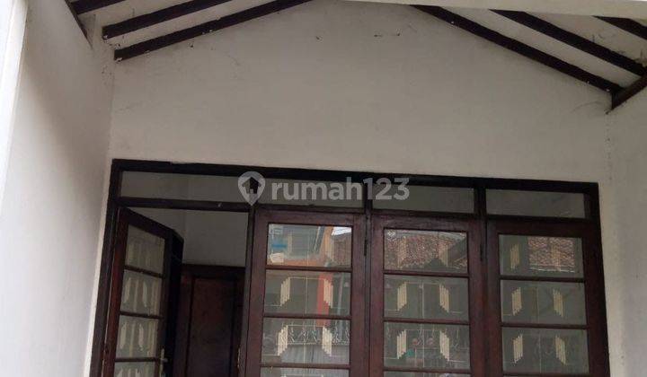 Rumah Cocok Untuk Kantor Di Sayap Buah Batu 1