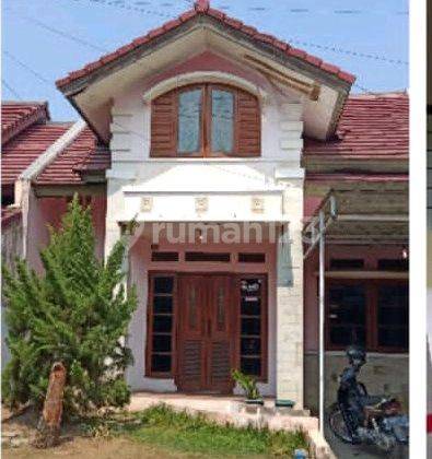 Rumah Lokasi Strategis Di Sayap Jl Soekarno Hatta 2