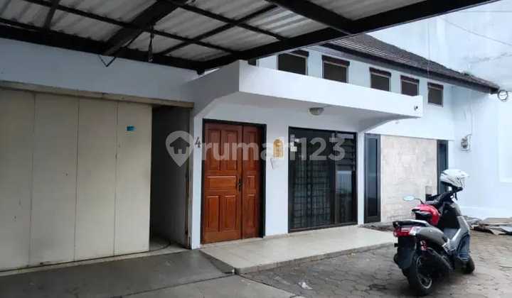 Rumah Cocok Untuk Kantor & Gudang Di Kosambi Ahmad Yani Bandung 1