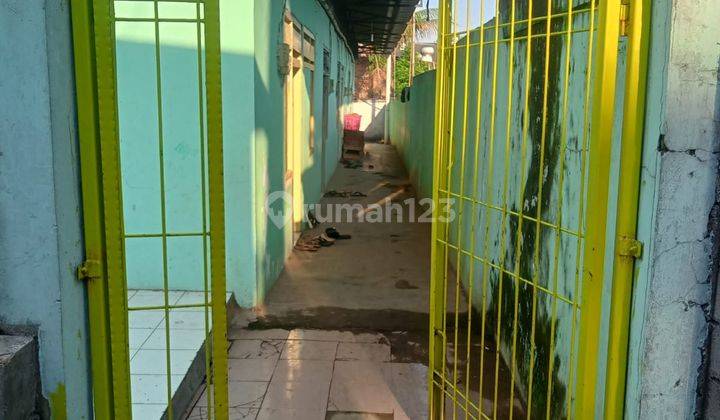 DiJual Rumah kontrakan daerah dekat Pabrik 3
