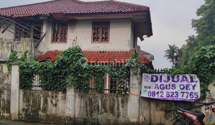 Dijual Rumah Tua Harga NJOP 1