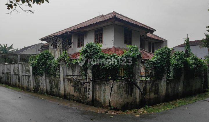 Dijual Rumah Tua Harga NJOP 2