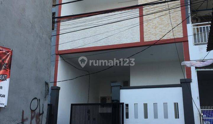 Di Jual Rumah Pademangan 1