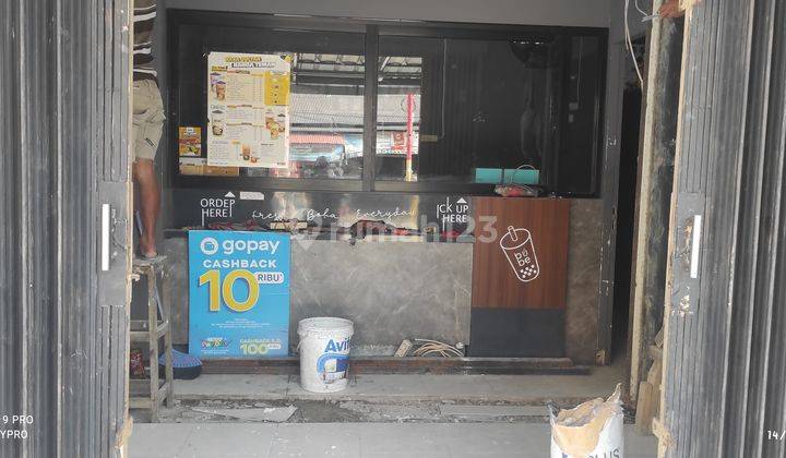Disewa kios Untuk Usaha Minuman Kopi di Menceng 1