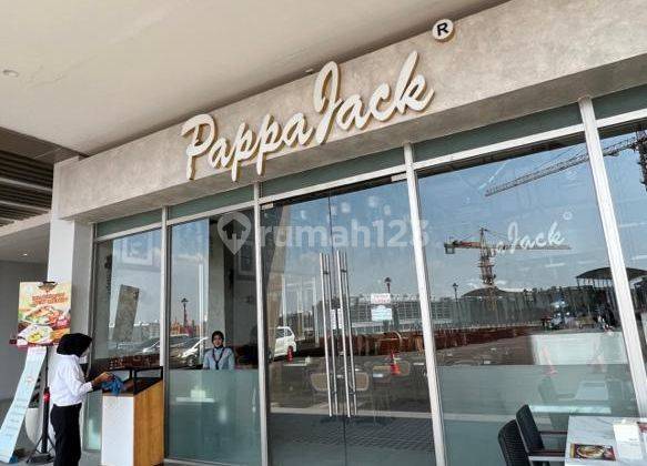 Dijual Apt Tokyo Riverside PIK 2 4