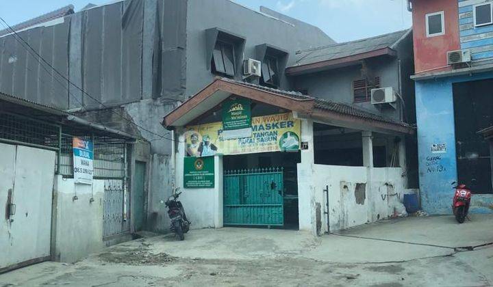 Dijual Rumah Samping Mesjid di Jelambar 1