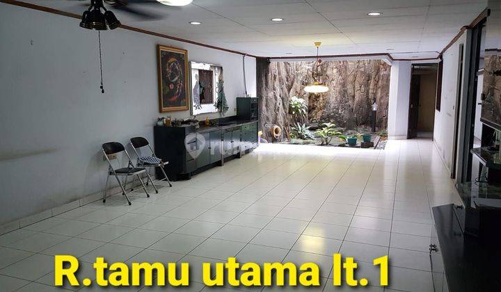 Di Jual Rumah Pluit di bawah NJOP 1