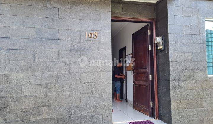 Dijual Rumah Kost 7 kamar di Karawaci 1